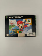 Super Mario 64 – Nintendo 64