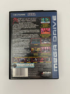 Rise of the Robots – Sega Mega Drive