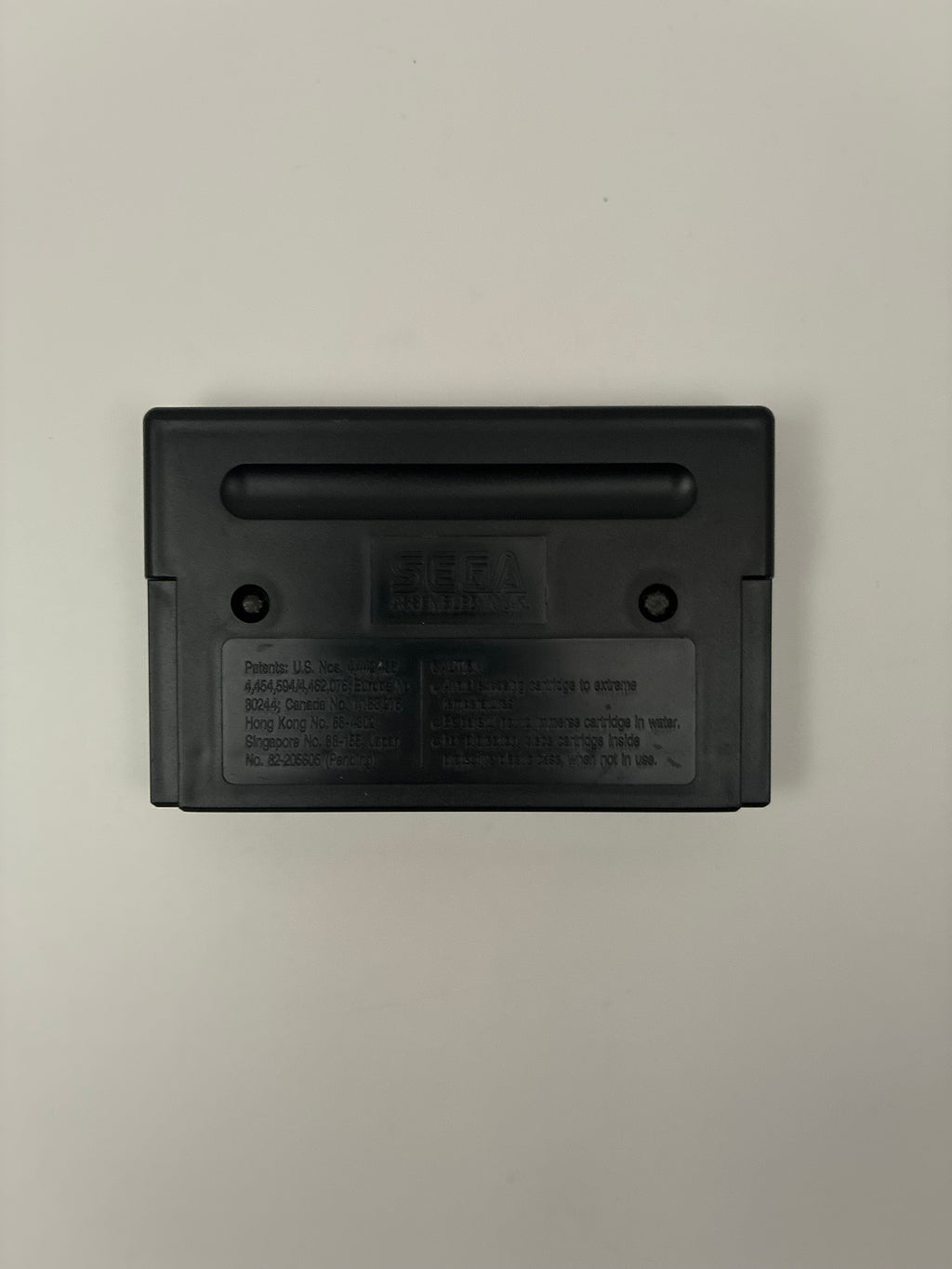 Eternal Champions – Special Collector’s Edition – Sega Mega Drive