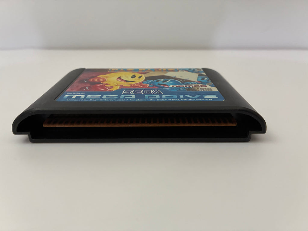 Pac-Panic – Sega Mega Drive