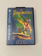 The Pagemaster – Sega Mega Drive