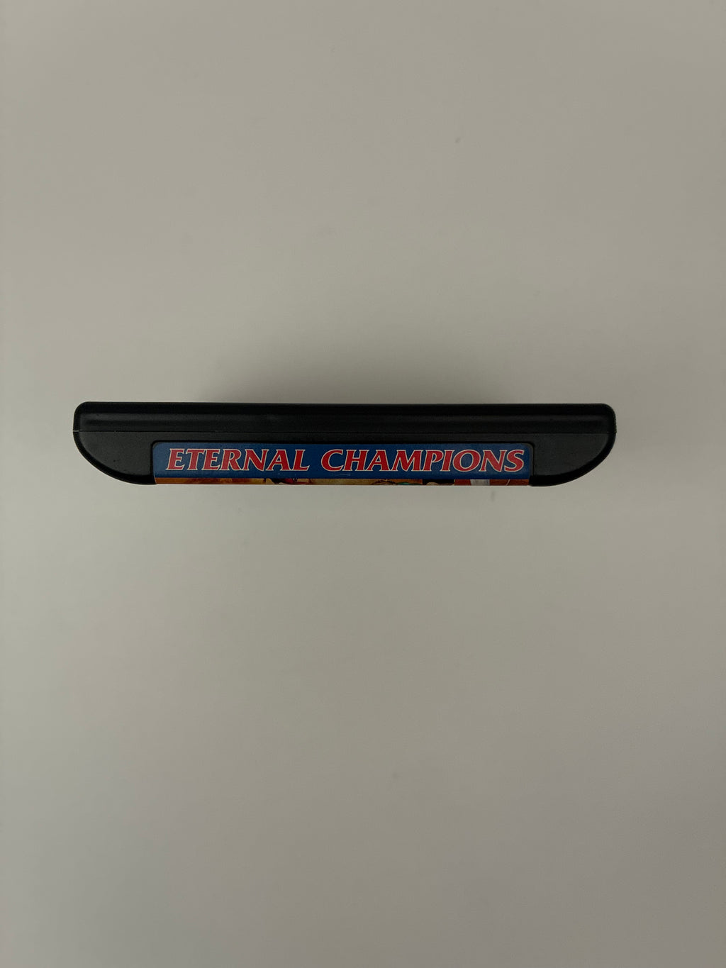 Eternal Champions – Special Collector’s Edition – Sega Mega Drive