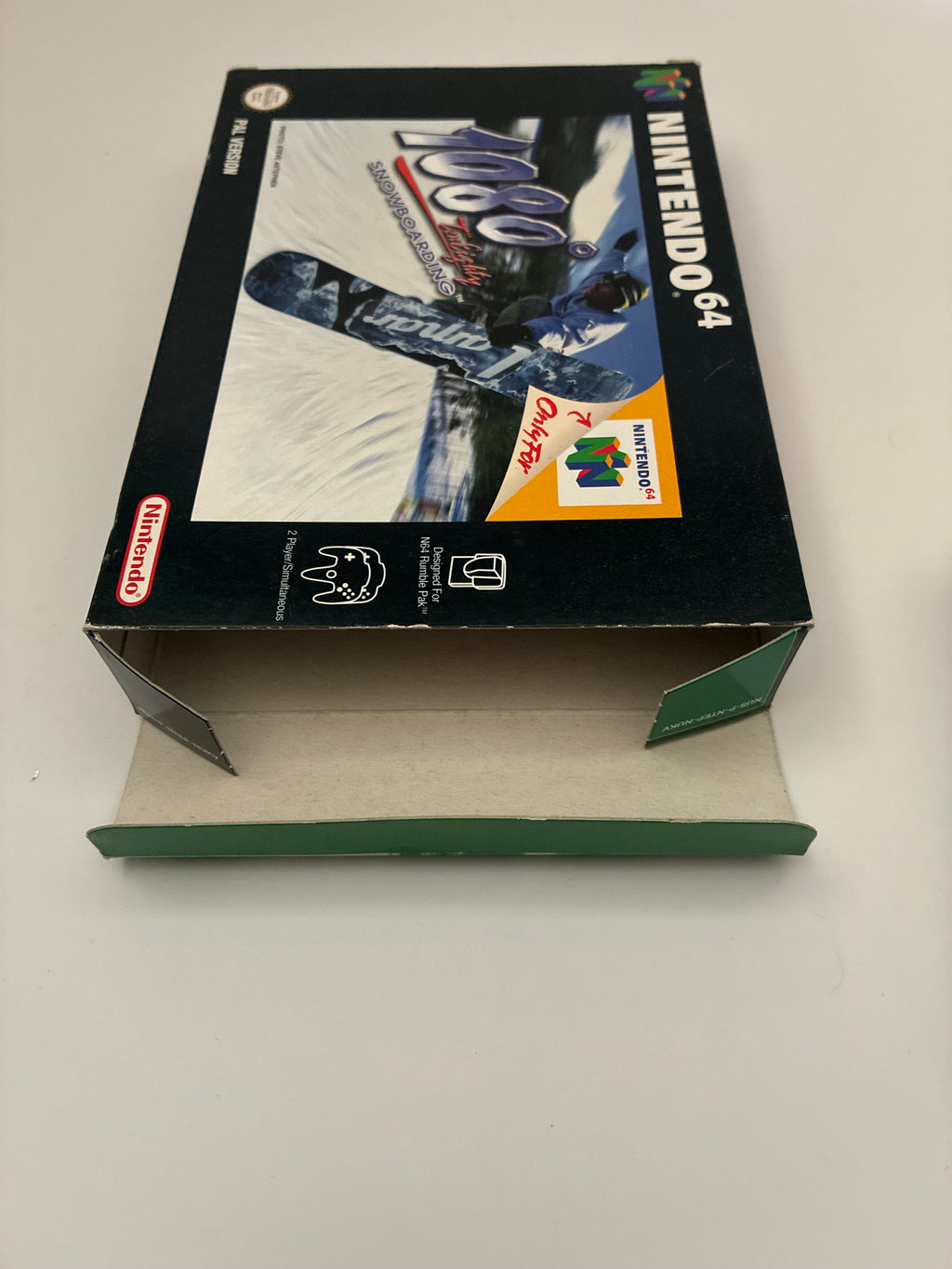 1080° Snowboarding – Nintendo 64