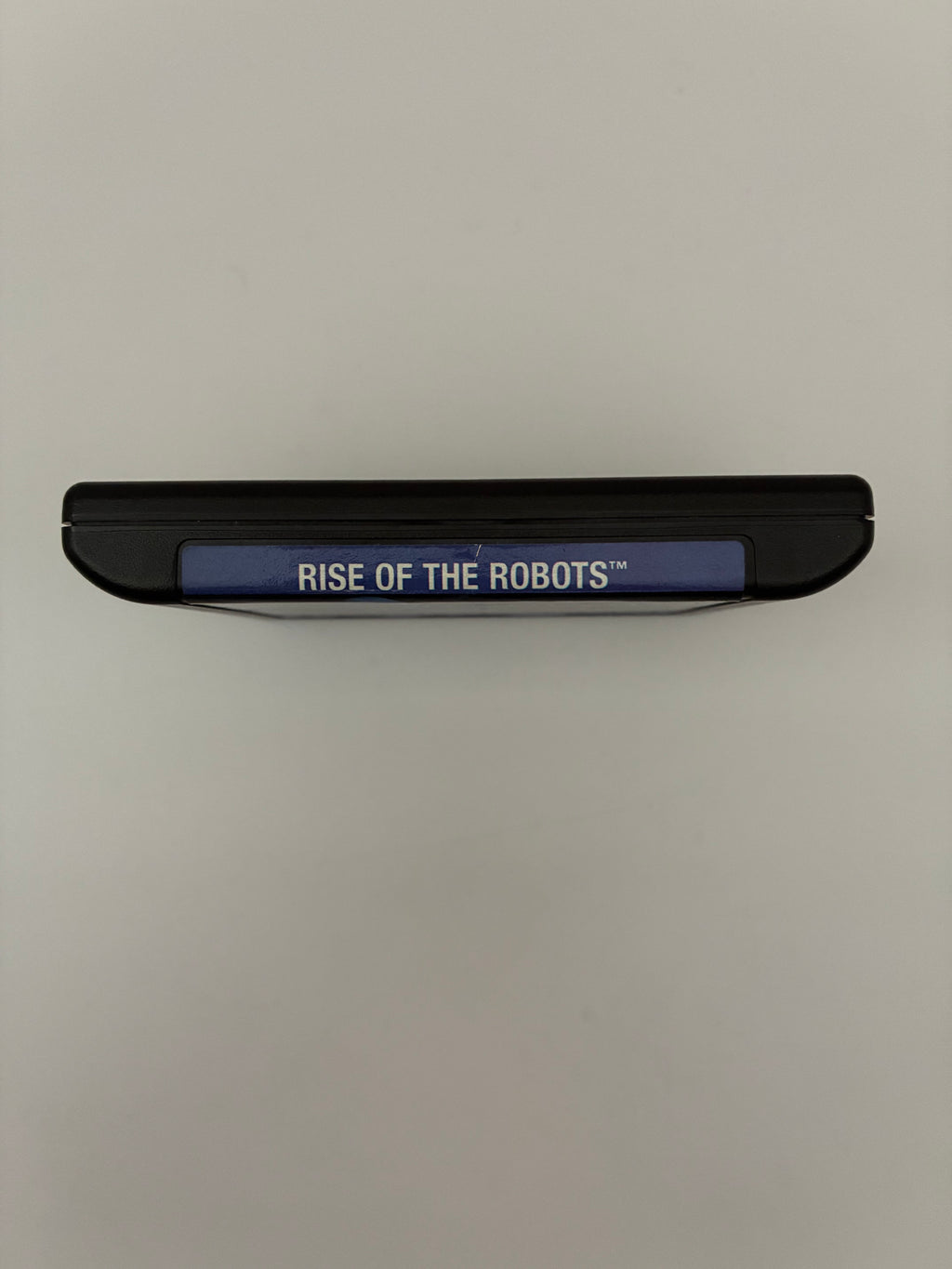 Rise of the Robots – Sega Mega Drive