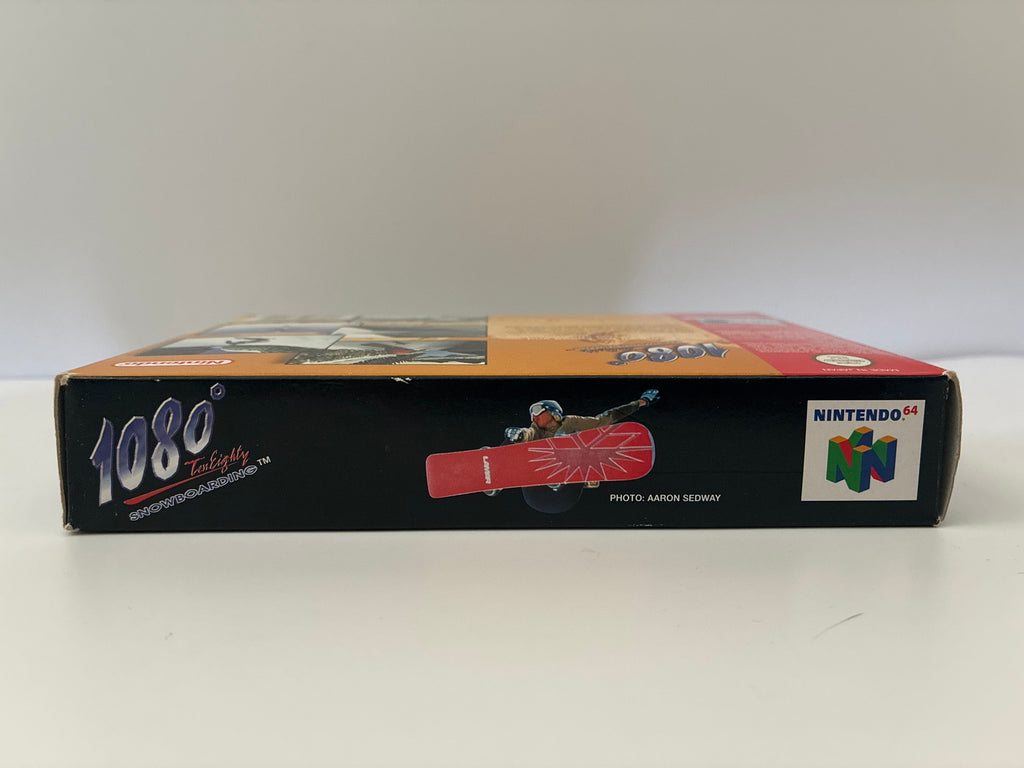 1080° Snowboarding – Nintendo 64