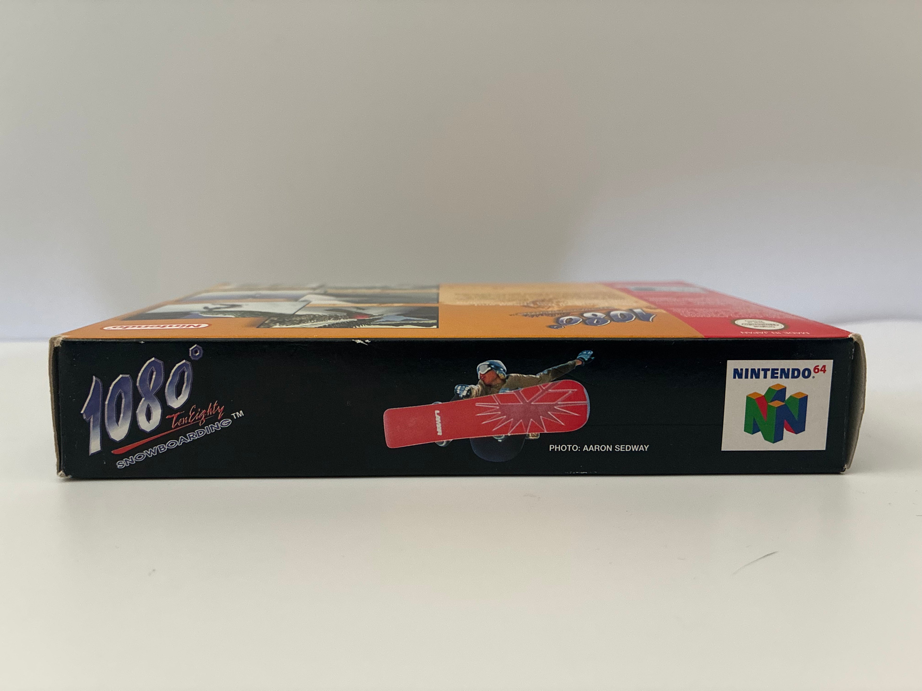 1080° Snowboarding – Nintendo 64