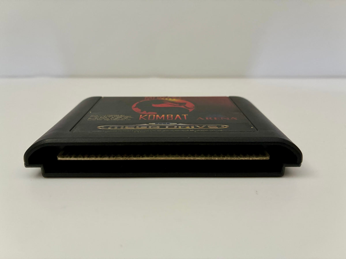 Mortal Kombat – Sega Mega Drive