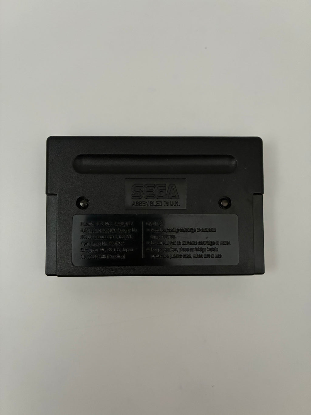 Earthworm Jim – Sega Mega Drive