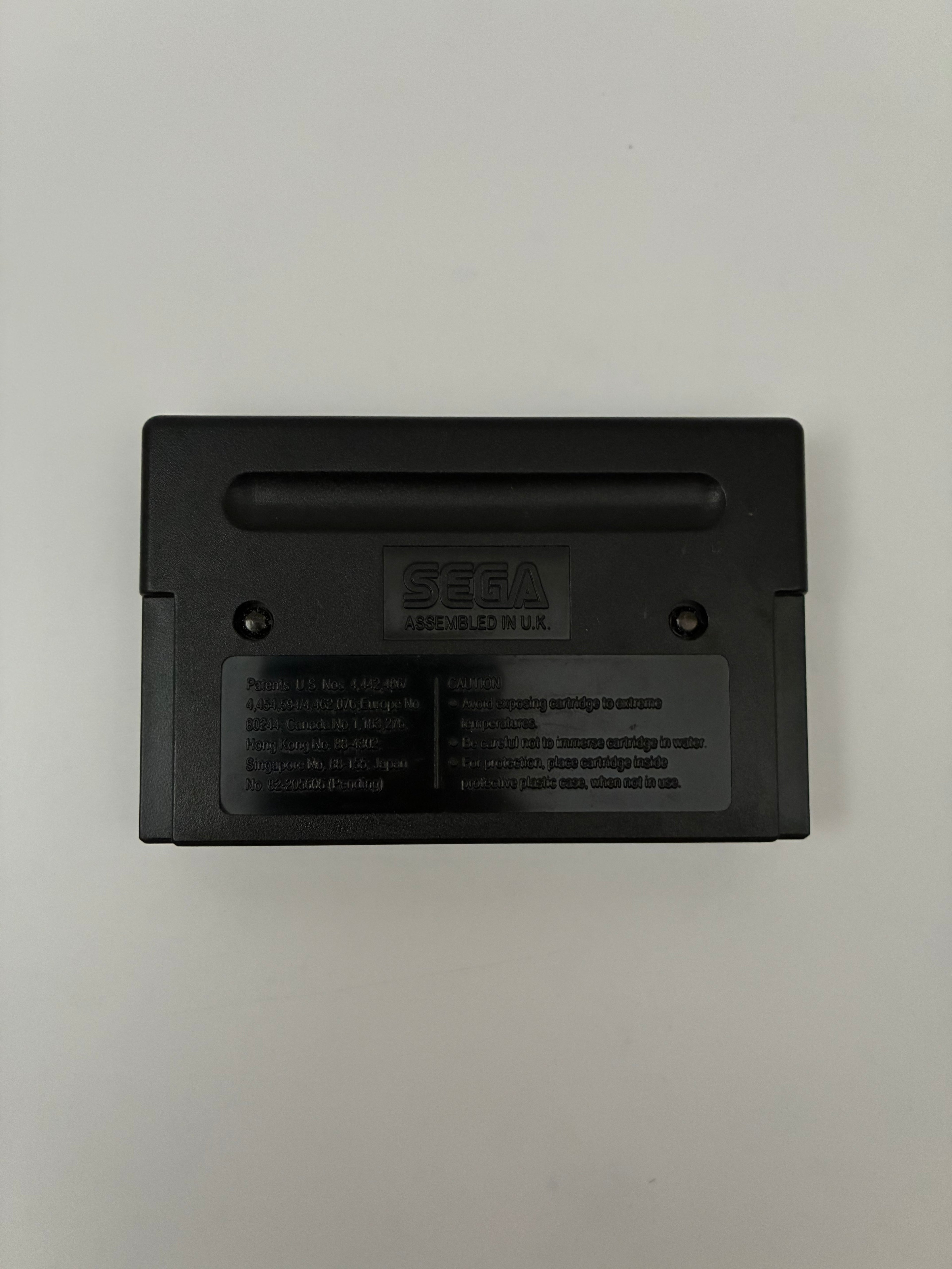 Earthworm Jim – Sega Mega Drive