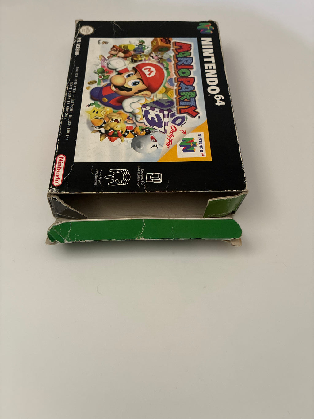 Mario Party – Nintendo 64