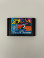 Dino Dini’s Soccer – Sega Mega Drive