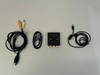 Sega Mega Drive Model 1 Console Bundle Original Controller, 2 Games & HDMI Converter