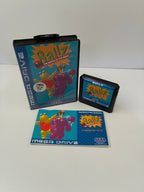 Ballz 3D: The Battle of the Balls – Sega Mega Drive