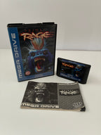 Primal Rage – Sega Mega Drive