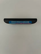 Dino Dini’s Soccer – Sega Mega Drive
