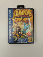 Eternal Champions – Special Collector’s Edition – Sega Mega Drive