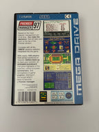 Premier Manager 97 - Sega Mega Drive
