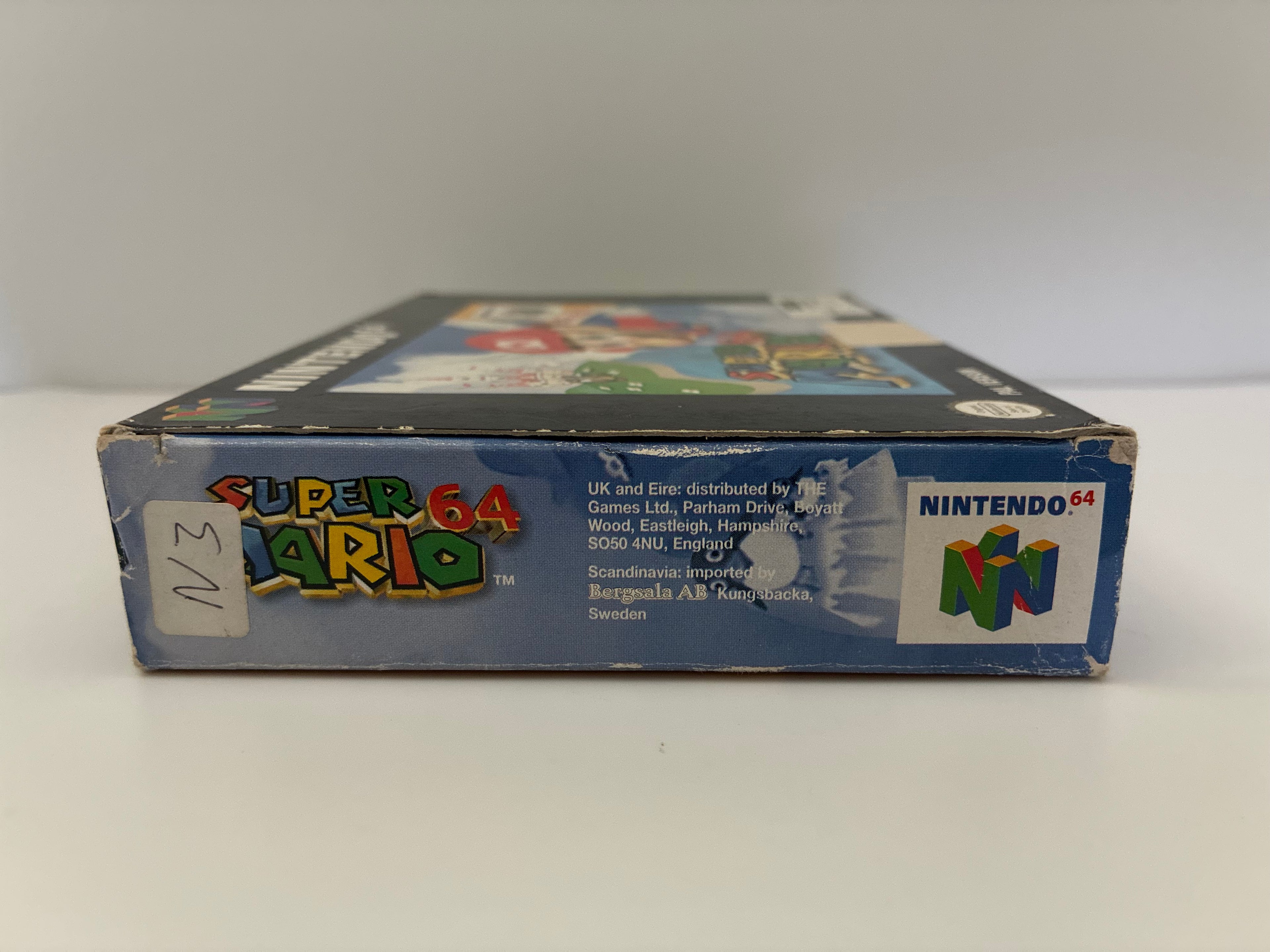 Super Mario 64 – Nintendo 64
