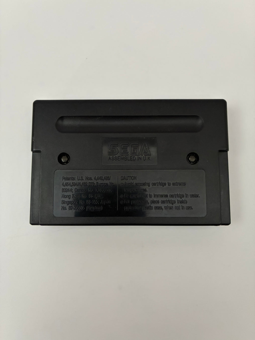 Pac-Panic – Sega Mega Drive