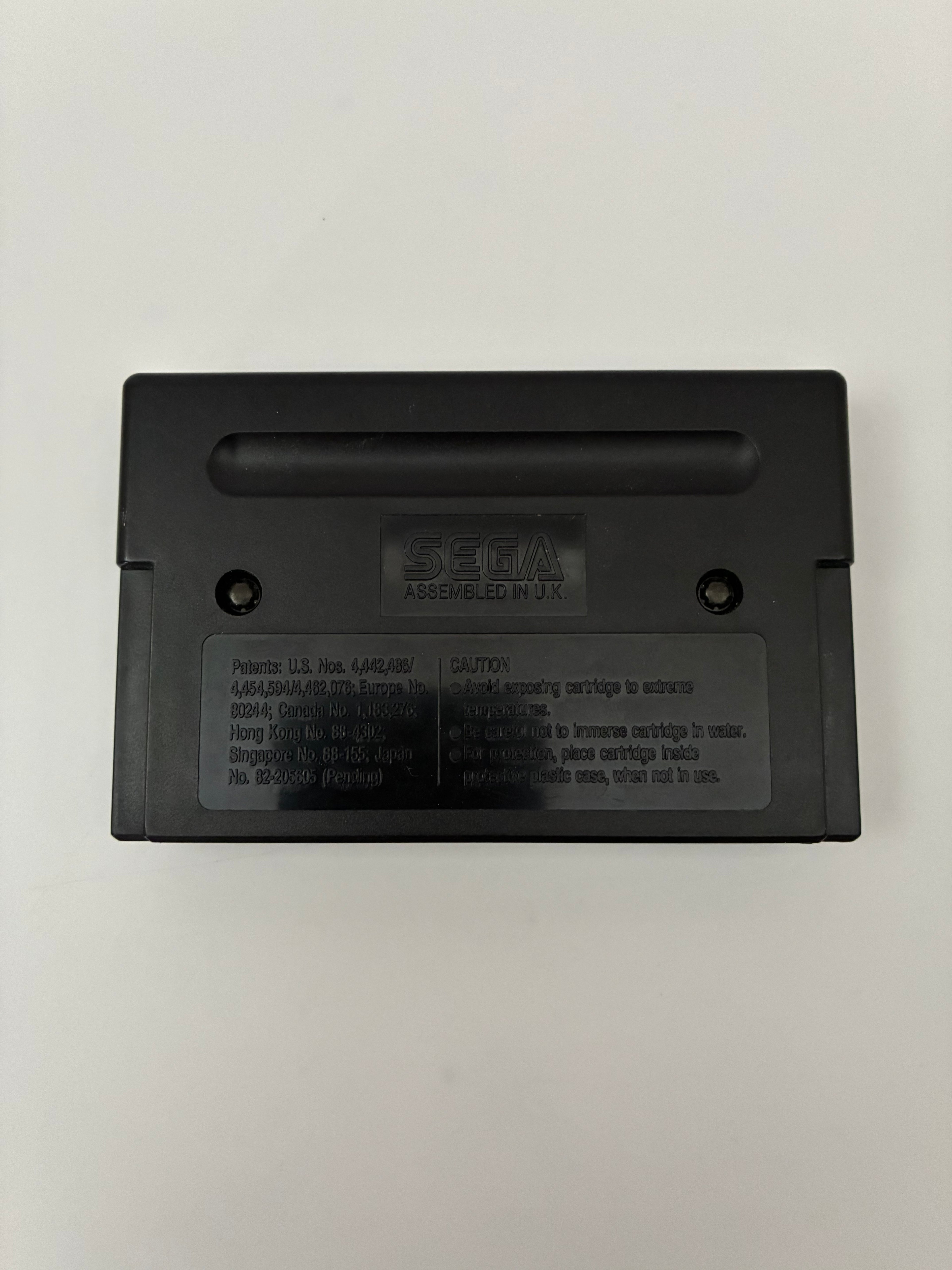 Pac-Panic – Sega Mega Drive