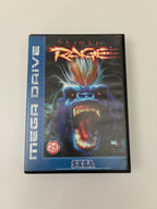 Primal Rage – Sega Mega Drive
