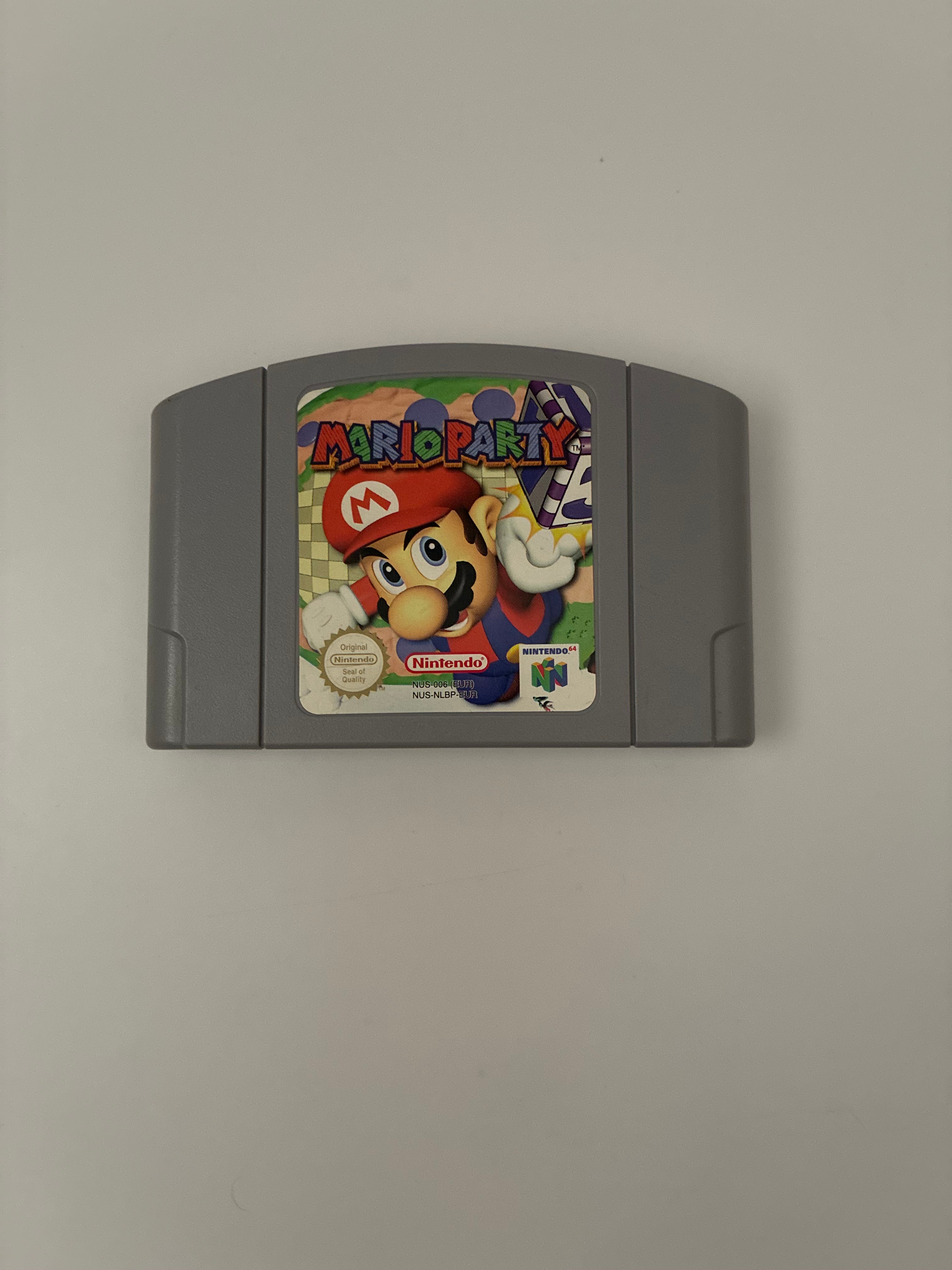 Mario Party – Nintendo 64