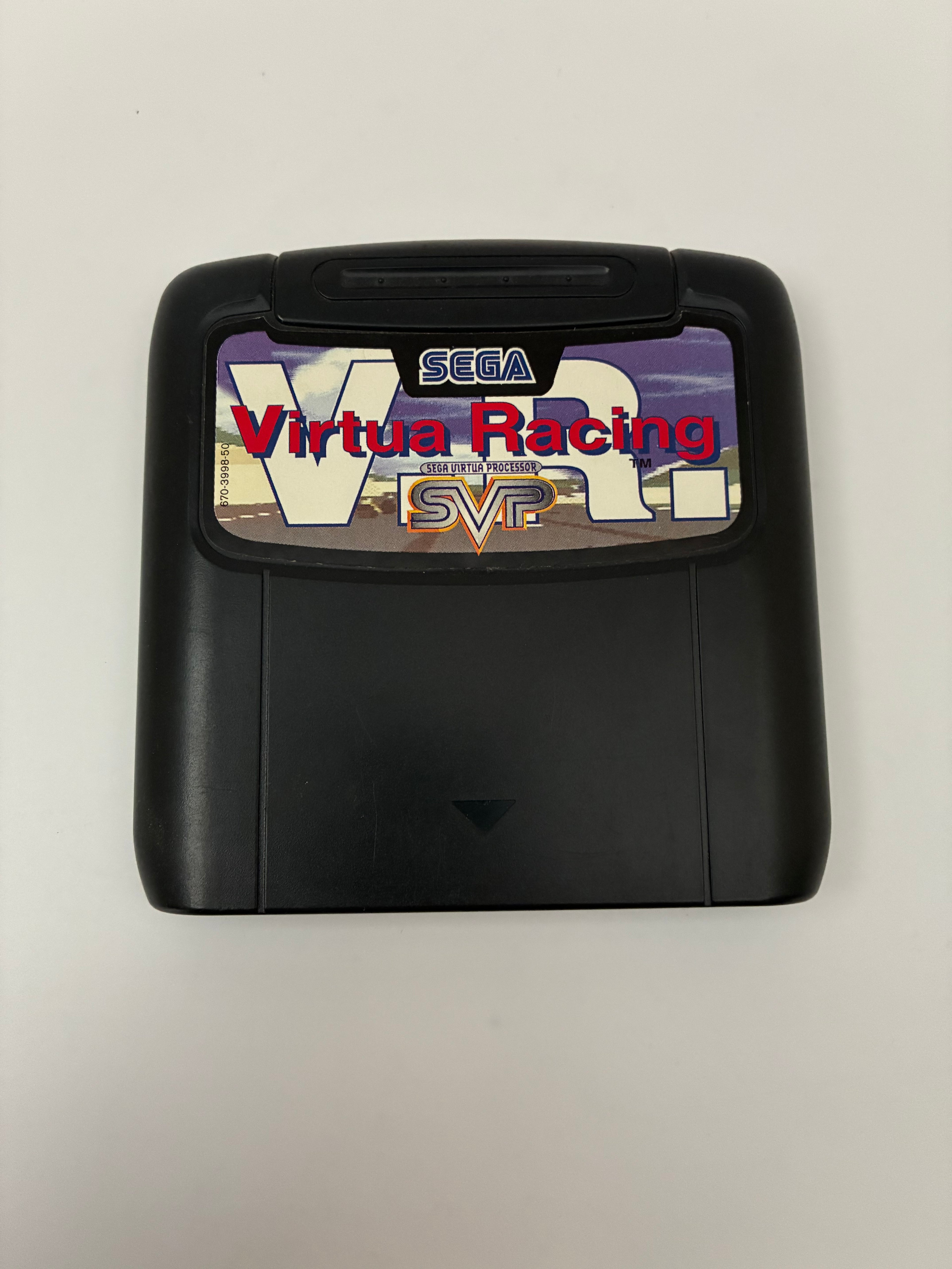 Virtua Racing – Sega Mega Drive