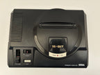 Sega Mega Drive Model 1 Console Bundle Original Controller, 2 Games & HDMI Converter