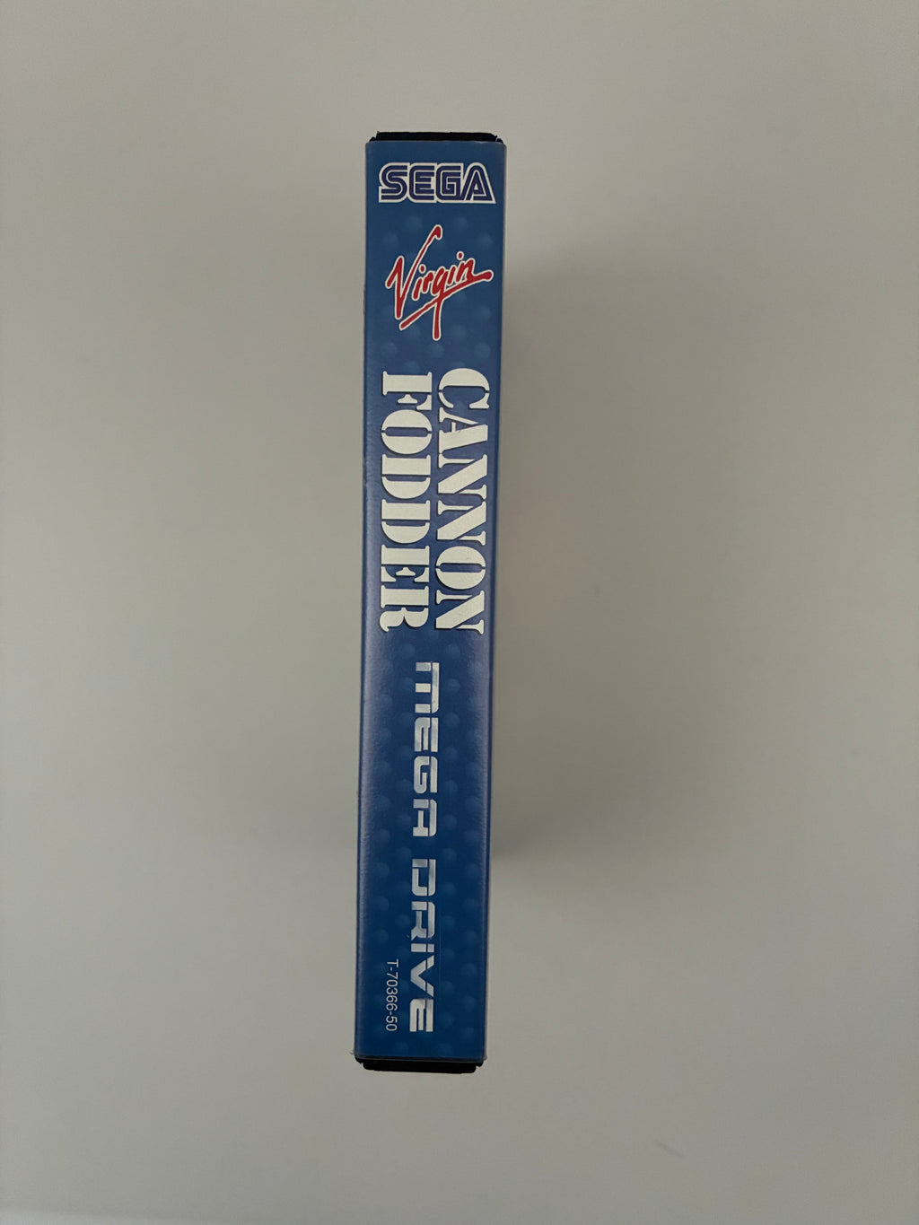 Cannon Fodder – Sega Mega Drive