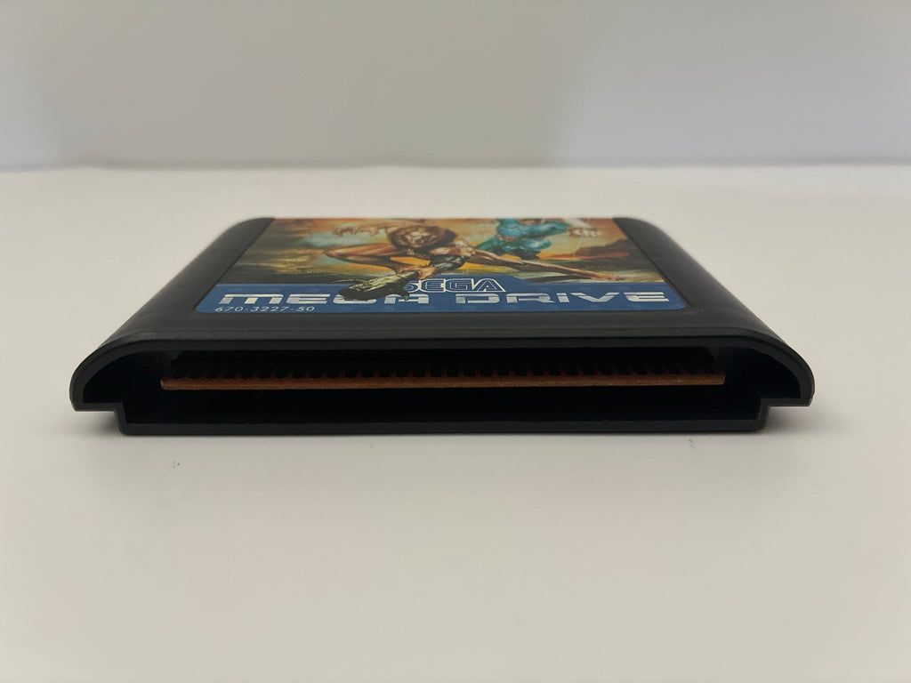 Eternal Champions – Special Collector’s Edition – Sega Mega Drive