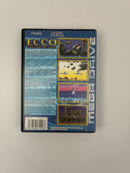 Ecco: The Tides of Time – Sega Mega Drive