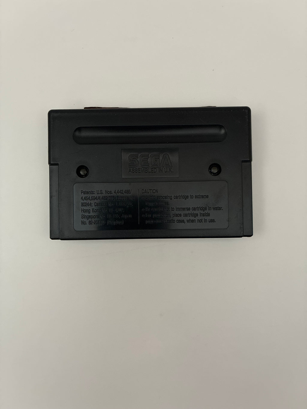 Mickey Mania – Sega Mega Drive