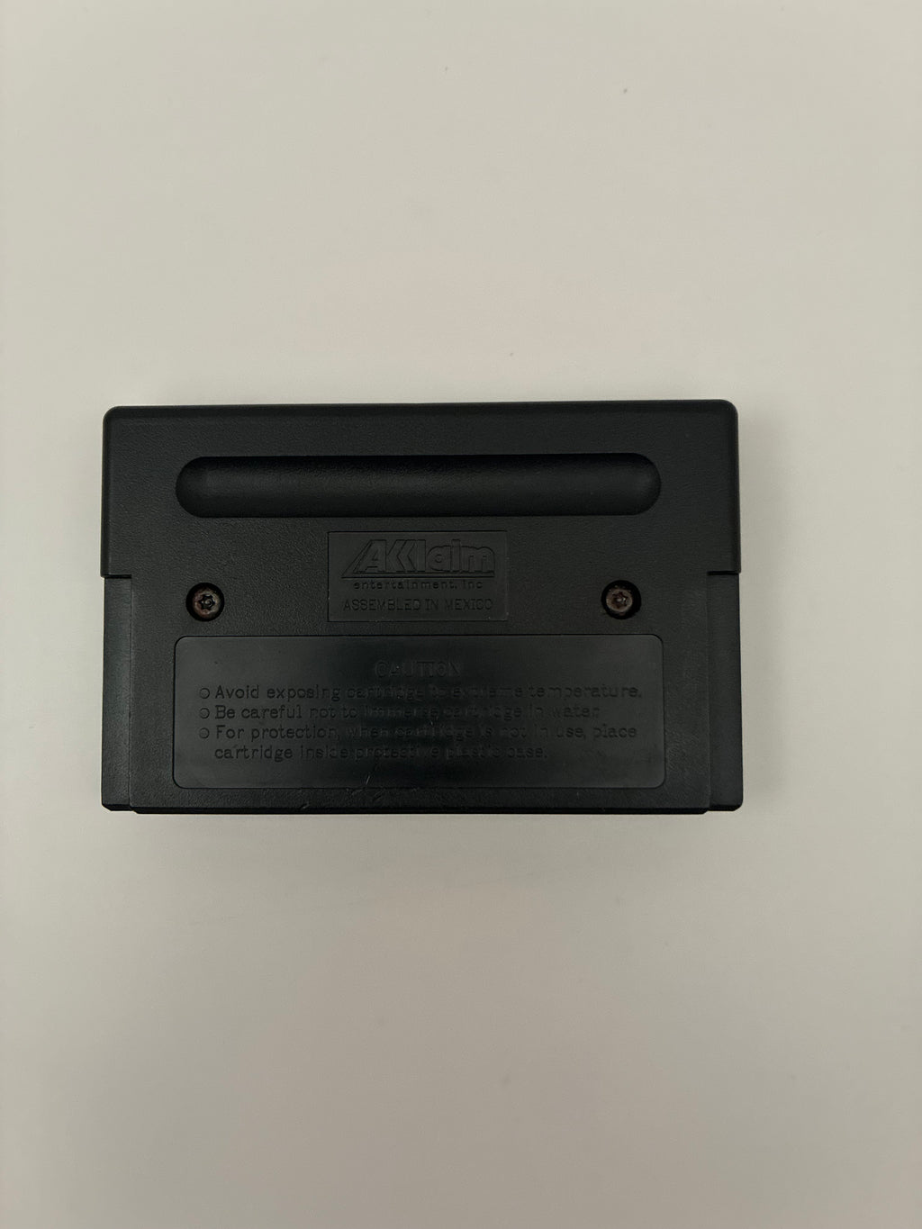 Total Football – Sega Mega Drive