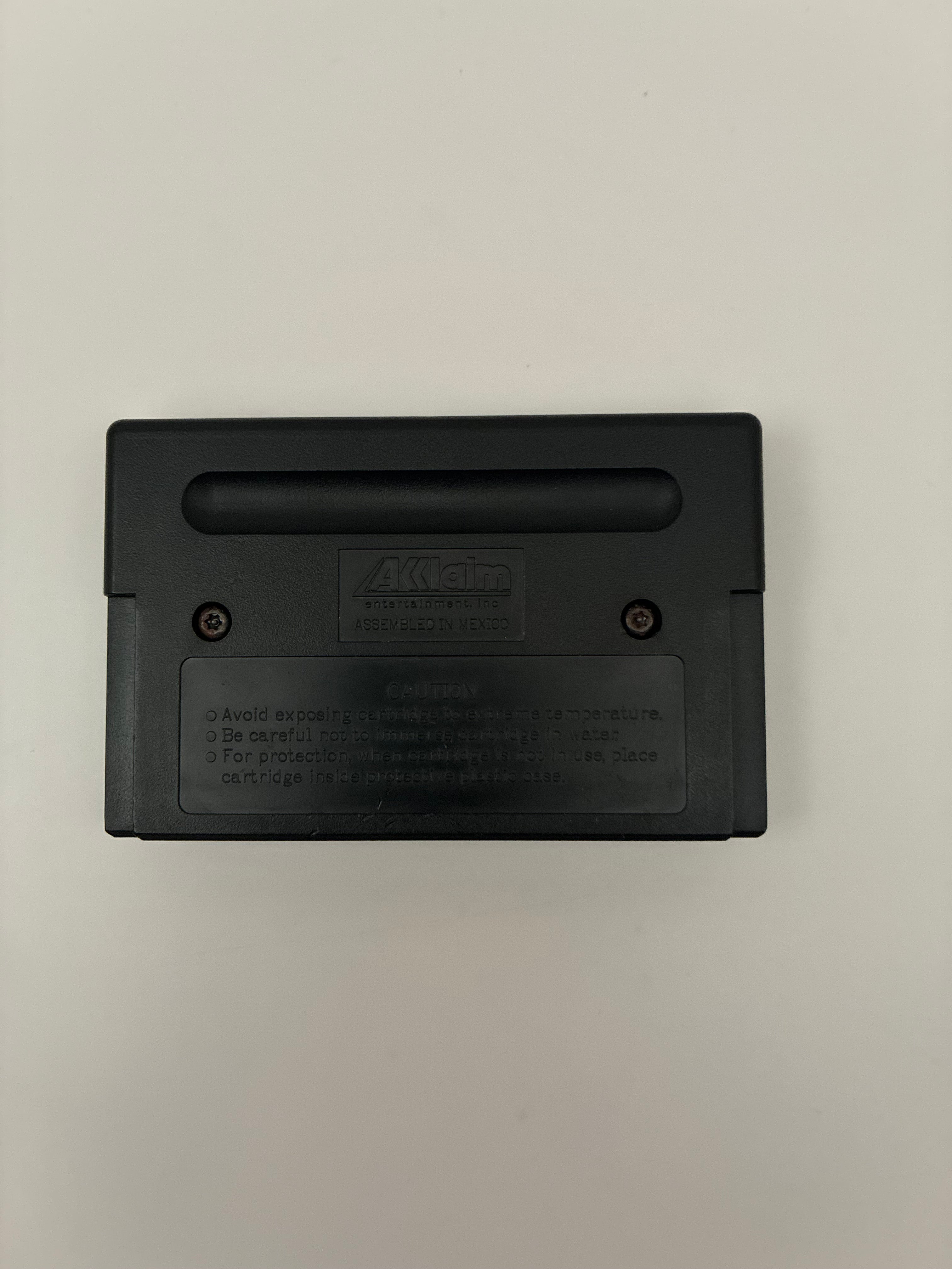 Total Football – Sega Mega Drive
