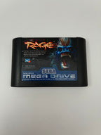 Primal Rage – Sega Mega Drive