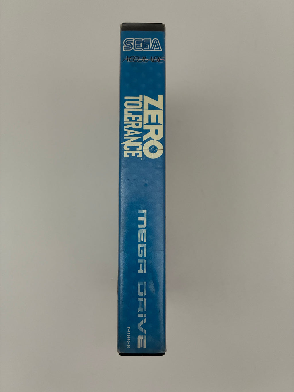Zero Tolerance – Sega Mega Drive