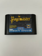 The Pagemaster – Sega Mega Drive