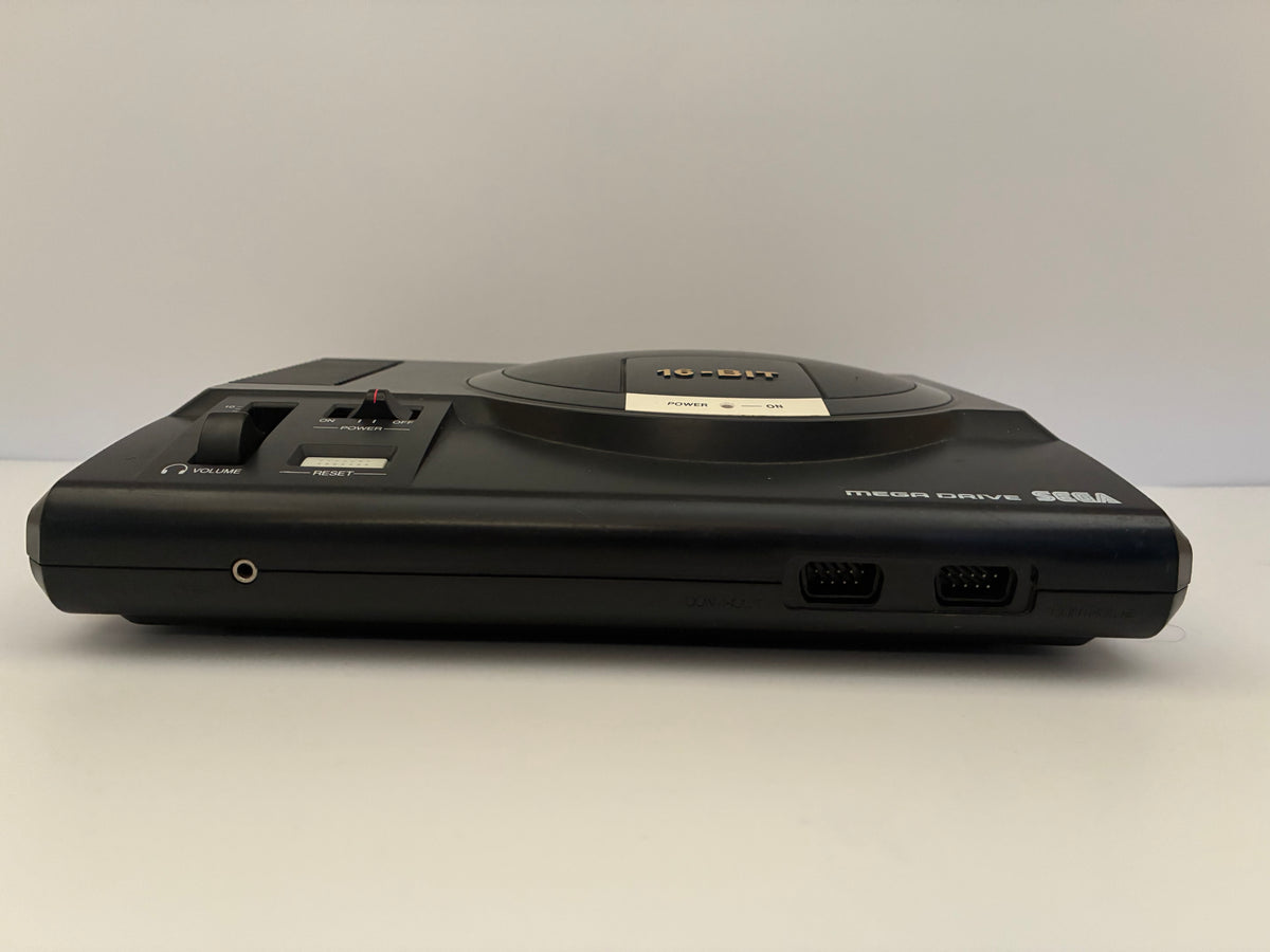 Sega Mega Drive Model 1 Console Bundle Original Controller, 2 Games & HDMI Converter