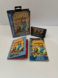 Eternal Champions – Special Collector’s Edition – Sega Mega Drive