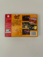 Blast Corps – Nintendo 64