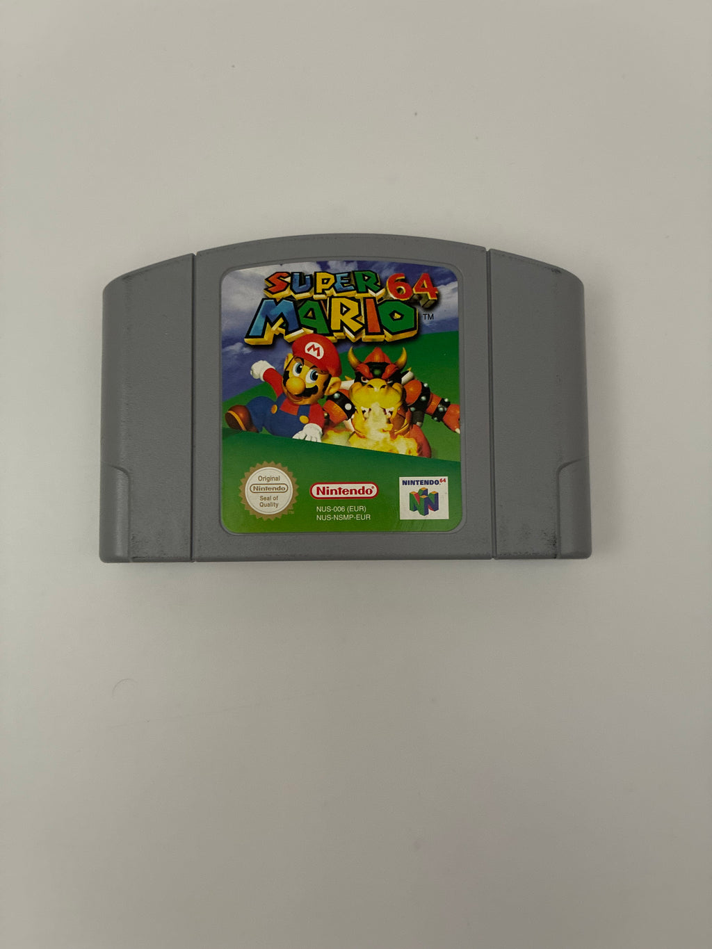 Super Mario 64 – Nintendo 64