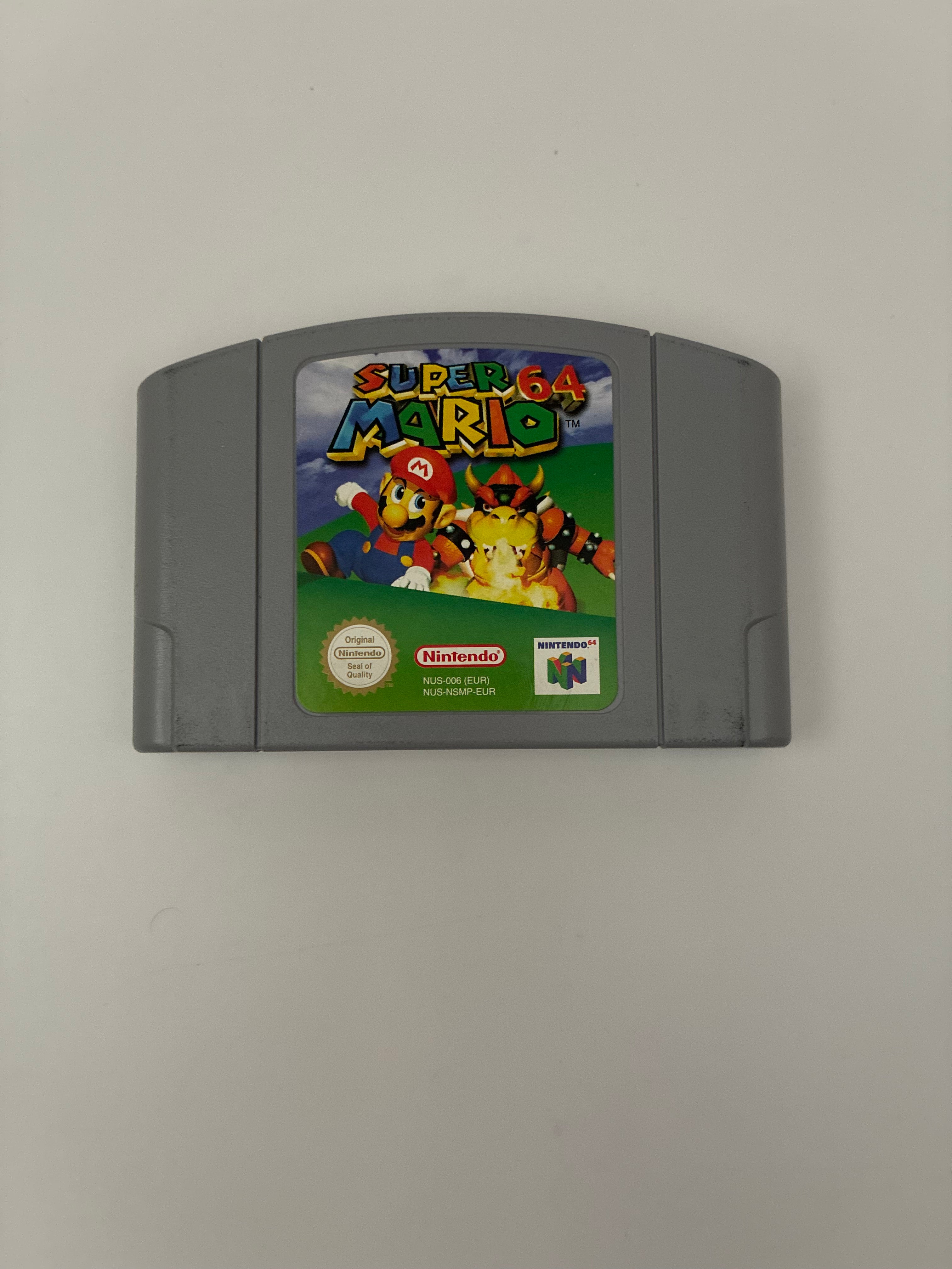 Super Mario 64 – Nintendo 64