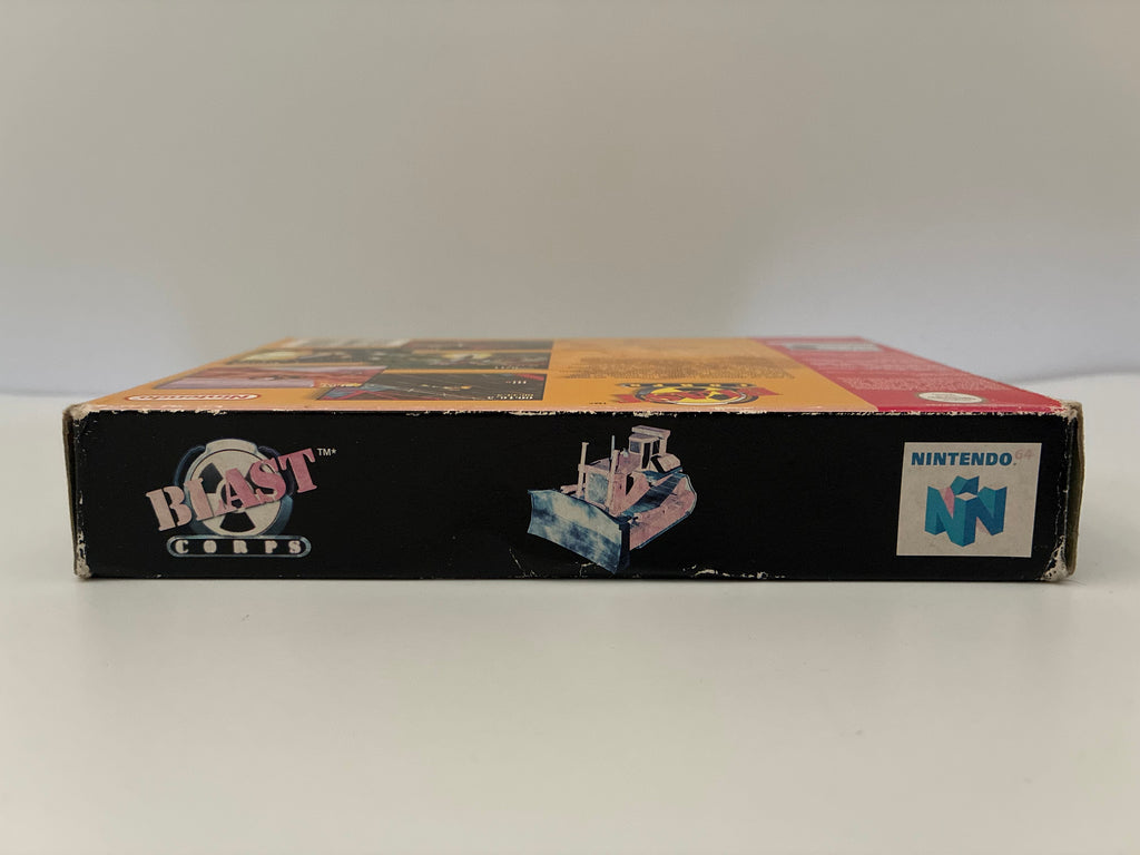 Blast Corps – Nintendo 64