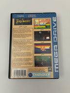 The Pagemaster – Sega Mega Drive