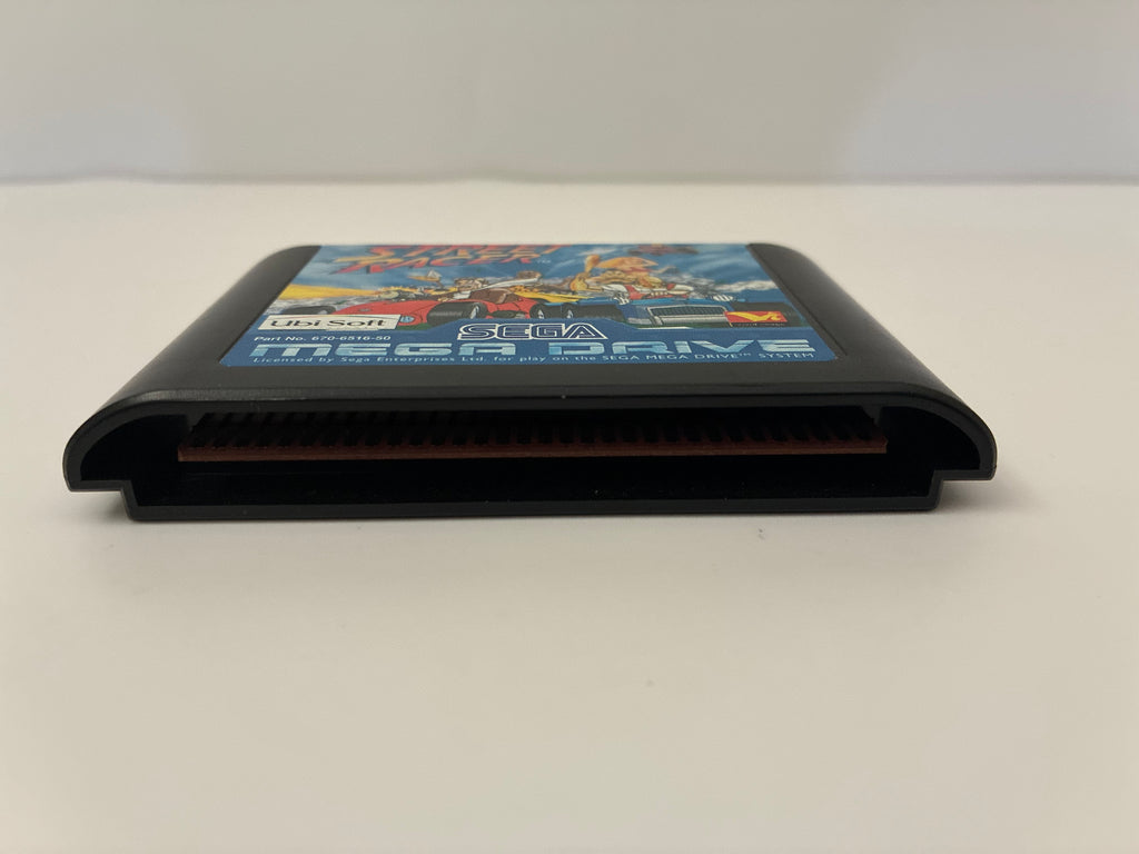 Street Racer – Sega Mega Drive