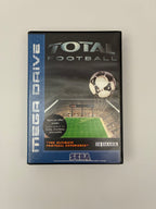 Total Football – Sega Mega Drive