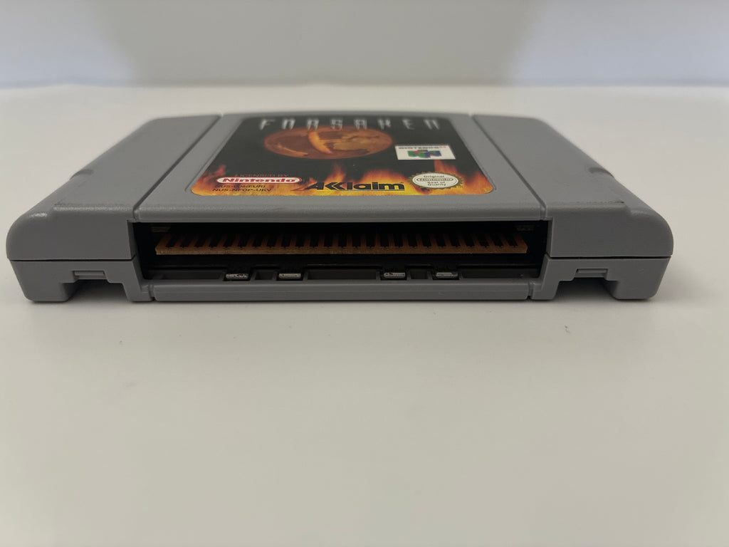 Forsaken – Nintendo 64