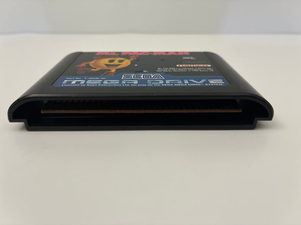 Ms. Pac-Man – Sega Mega Drive