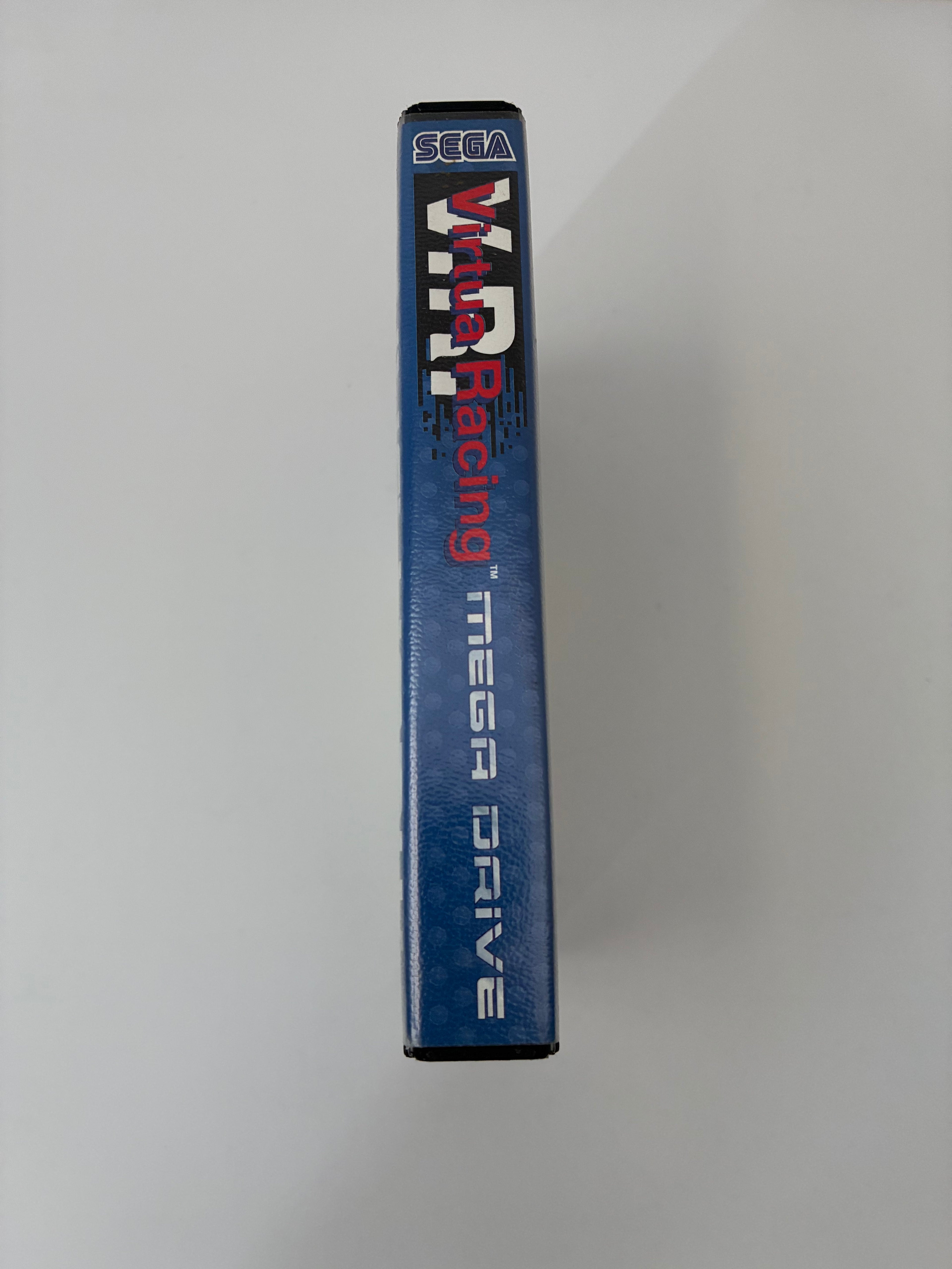 Virtua Racing – Sega Mega Drive