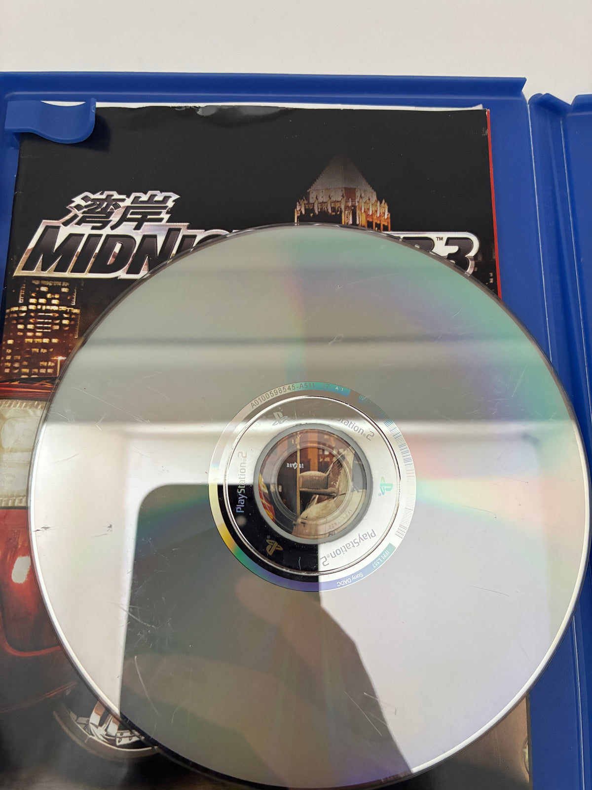 Midnight Club 3: DUB Edition PlayStation 2